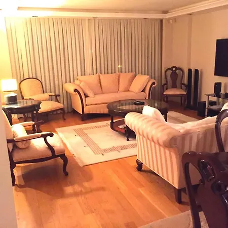 Konyaalti Beach Apartment Antalya