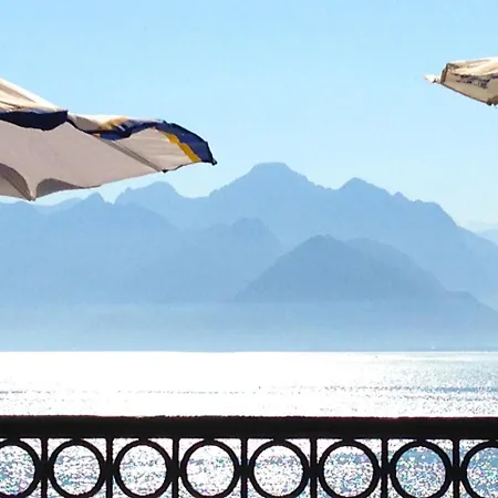 Konyaalti Beach Antalya