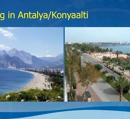 Konyaalti Beach Apartment *