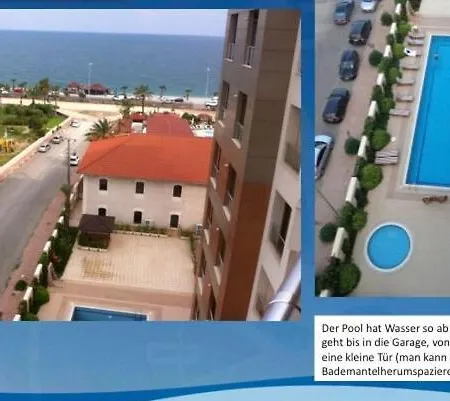 Apartment Konyaalti Beach *