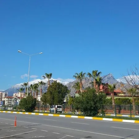Konyaalti Beach Apartment Antalya