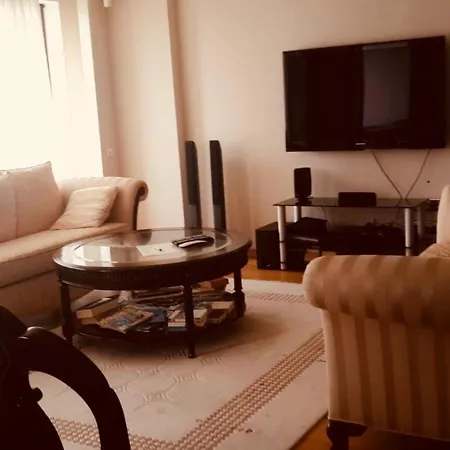 Konyaalti Beach Apartment *