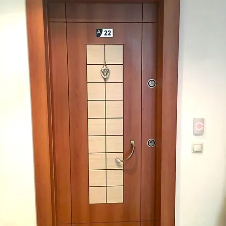 Konyaalti Beach Apartment