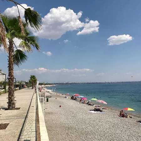 Konyaalti Beach Antalya