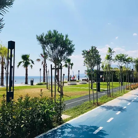 Konyaalti Beach *